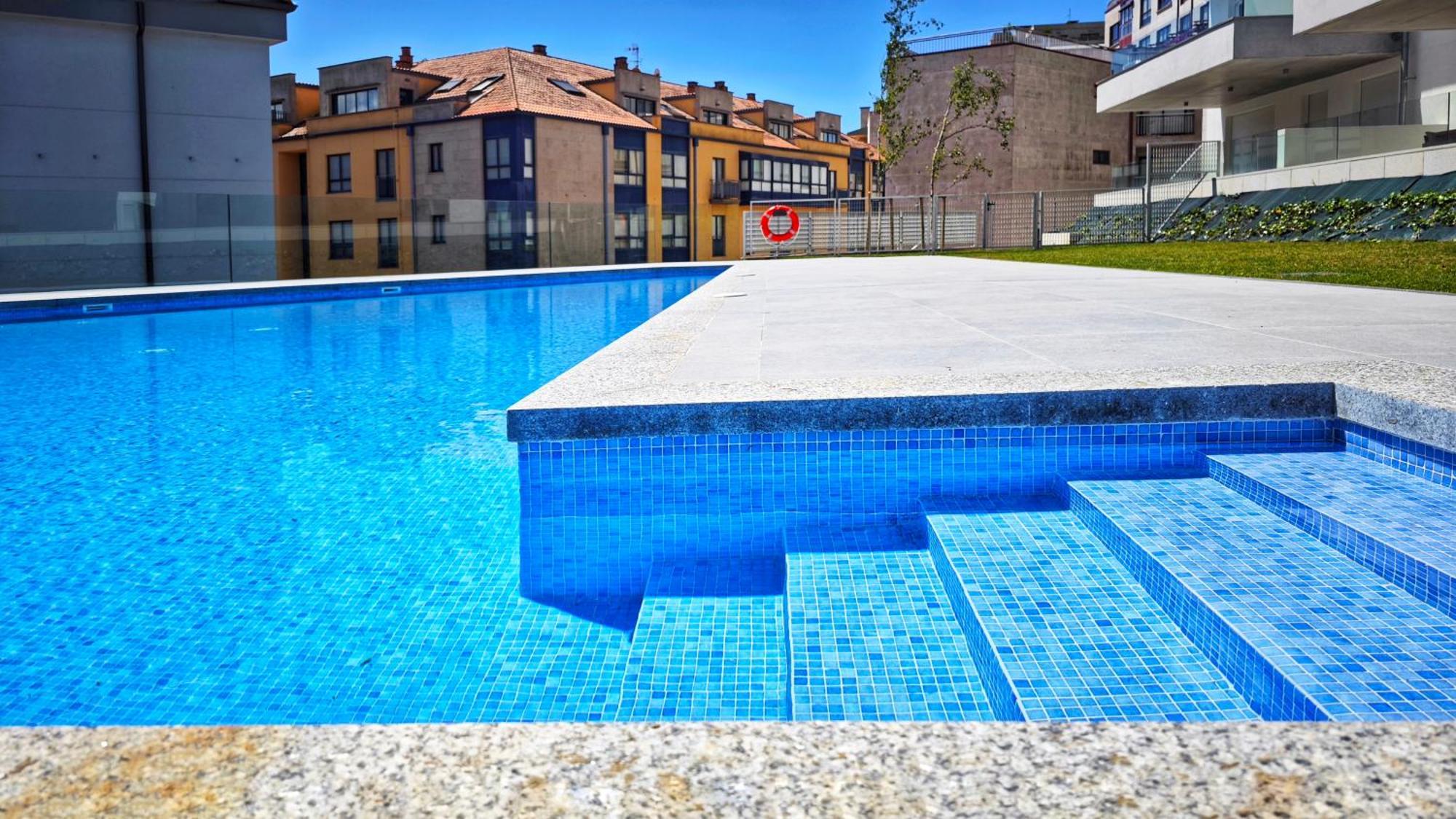 Desconectaengalicia Apartamento Zoo Con Piscina Y Vistas Al Mar A 150 Metros De Silgar Sanxenxo Exterior photo